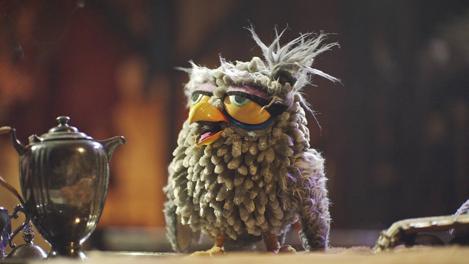 The Barbarian and the Troll