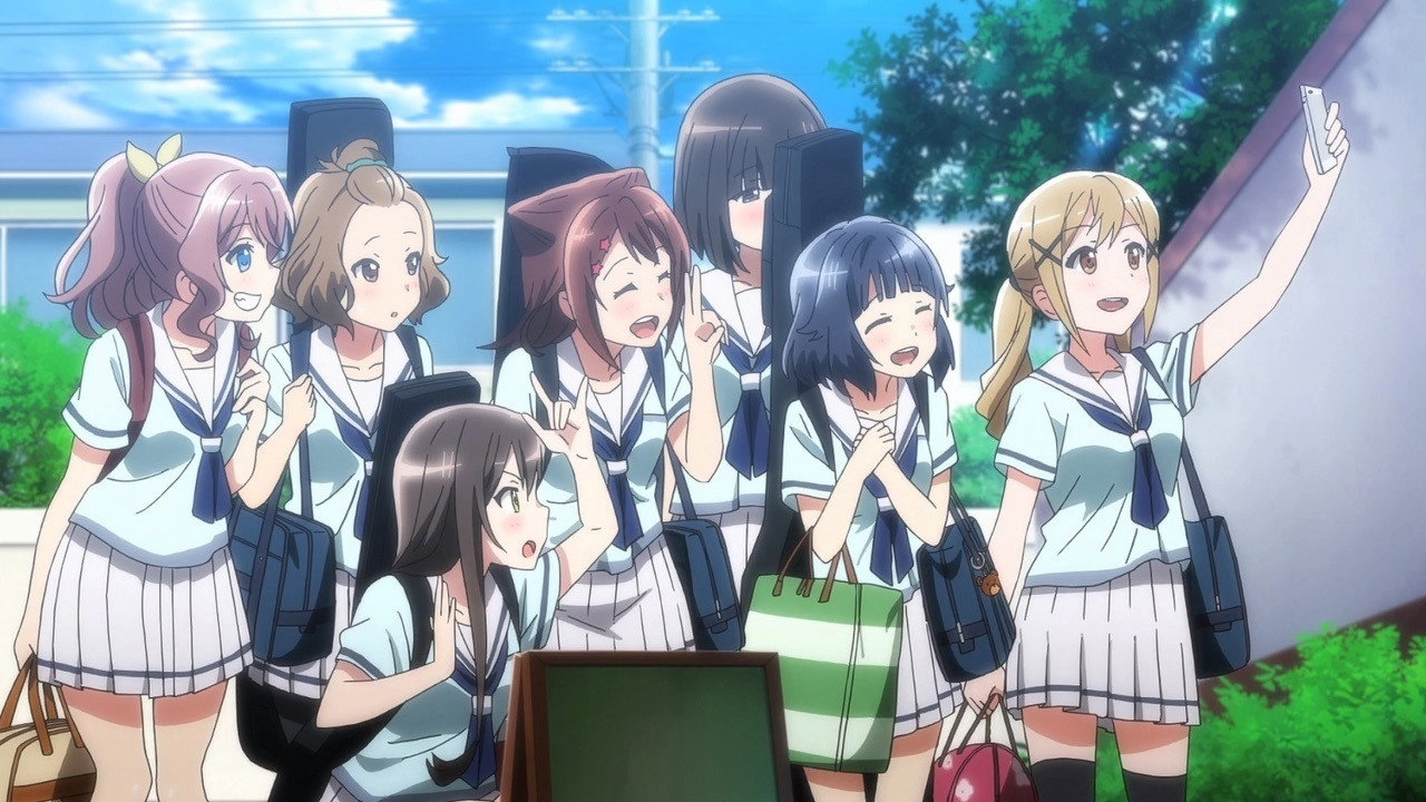 BanG Dream!