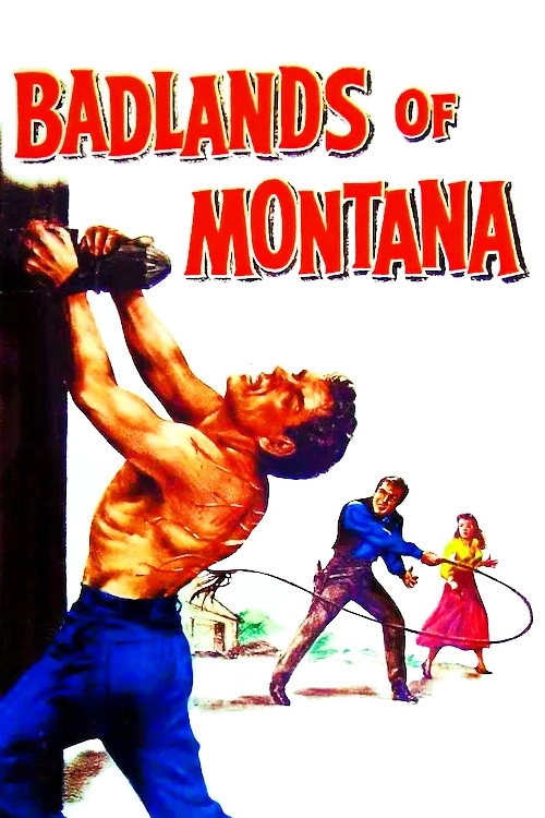 Badlands of Montana