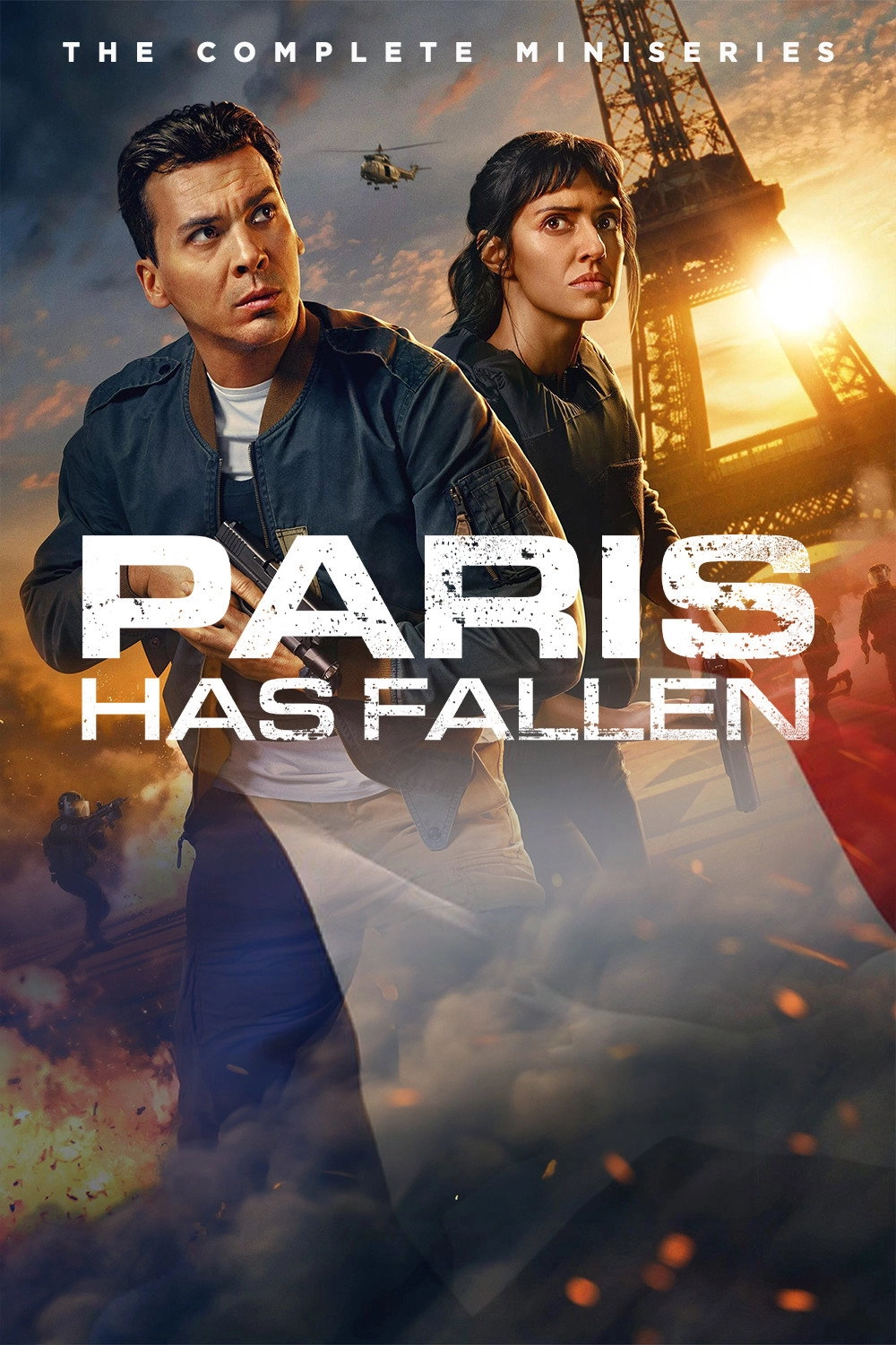 Paris Has Fallen