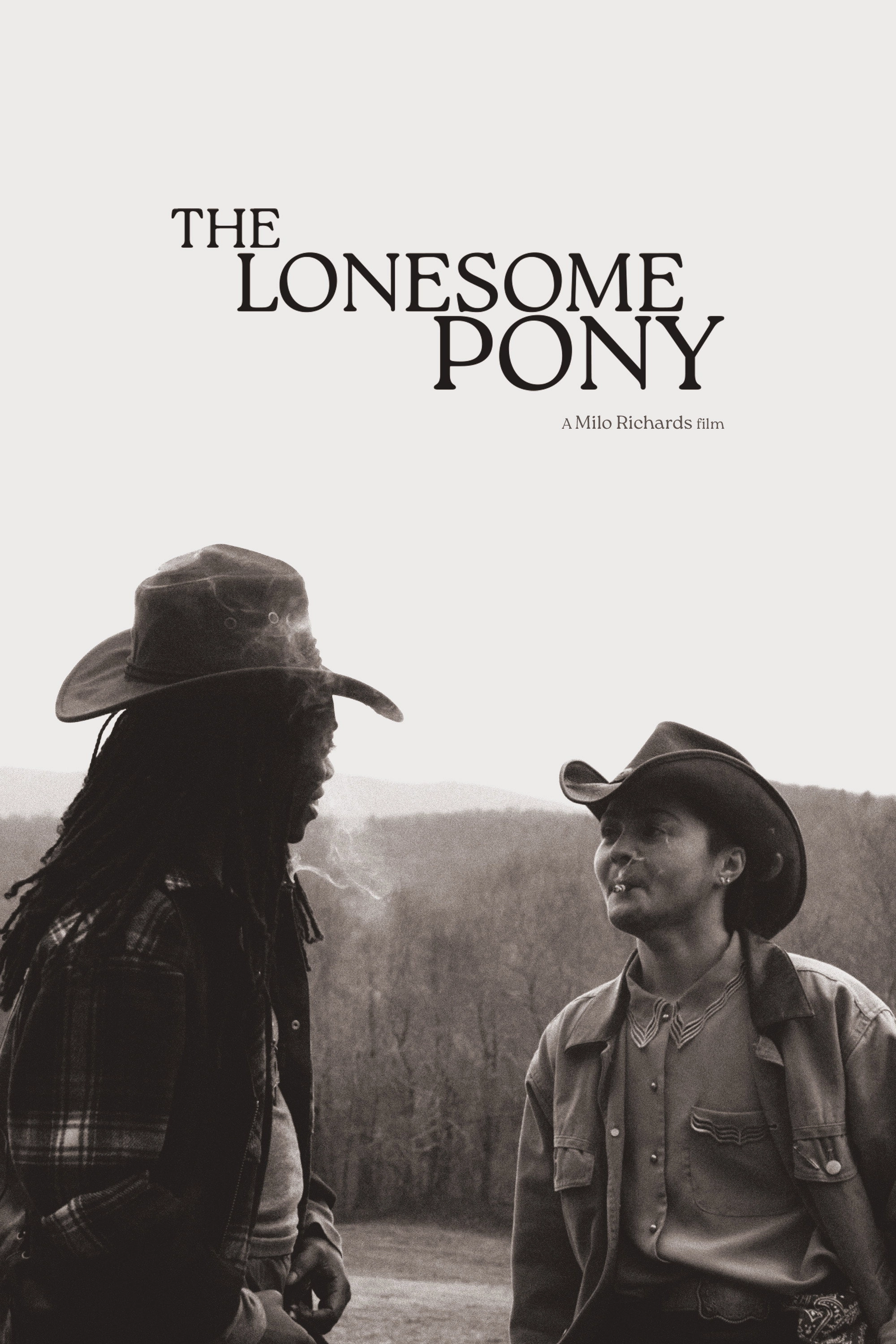 The Lonesome Pony