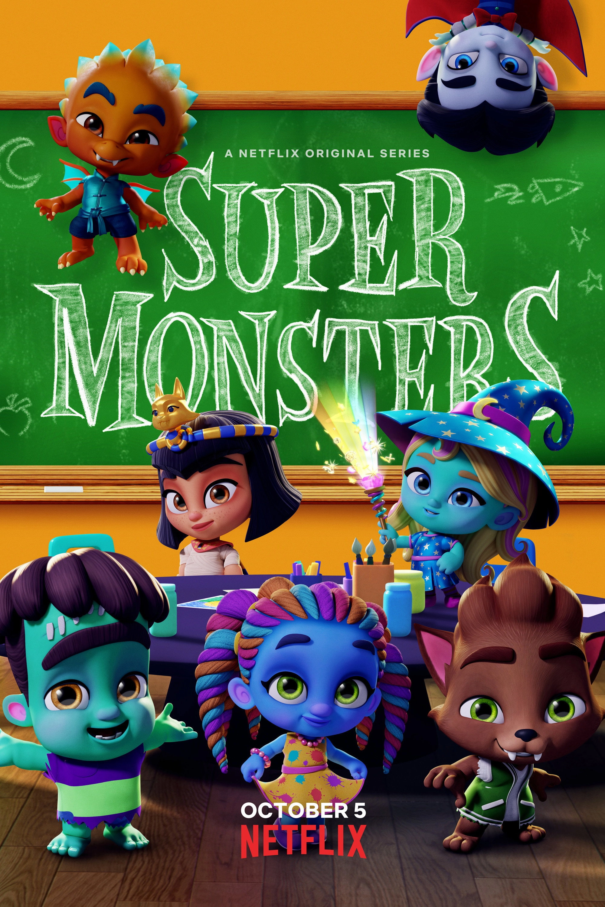Super Monsters