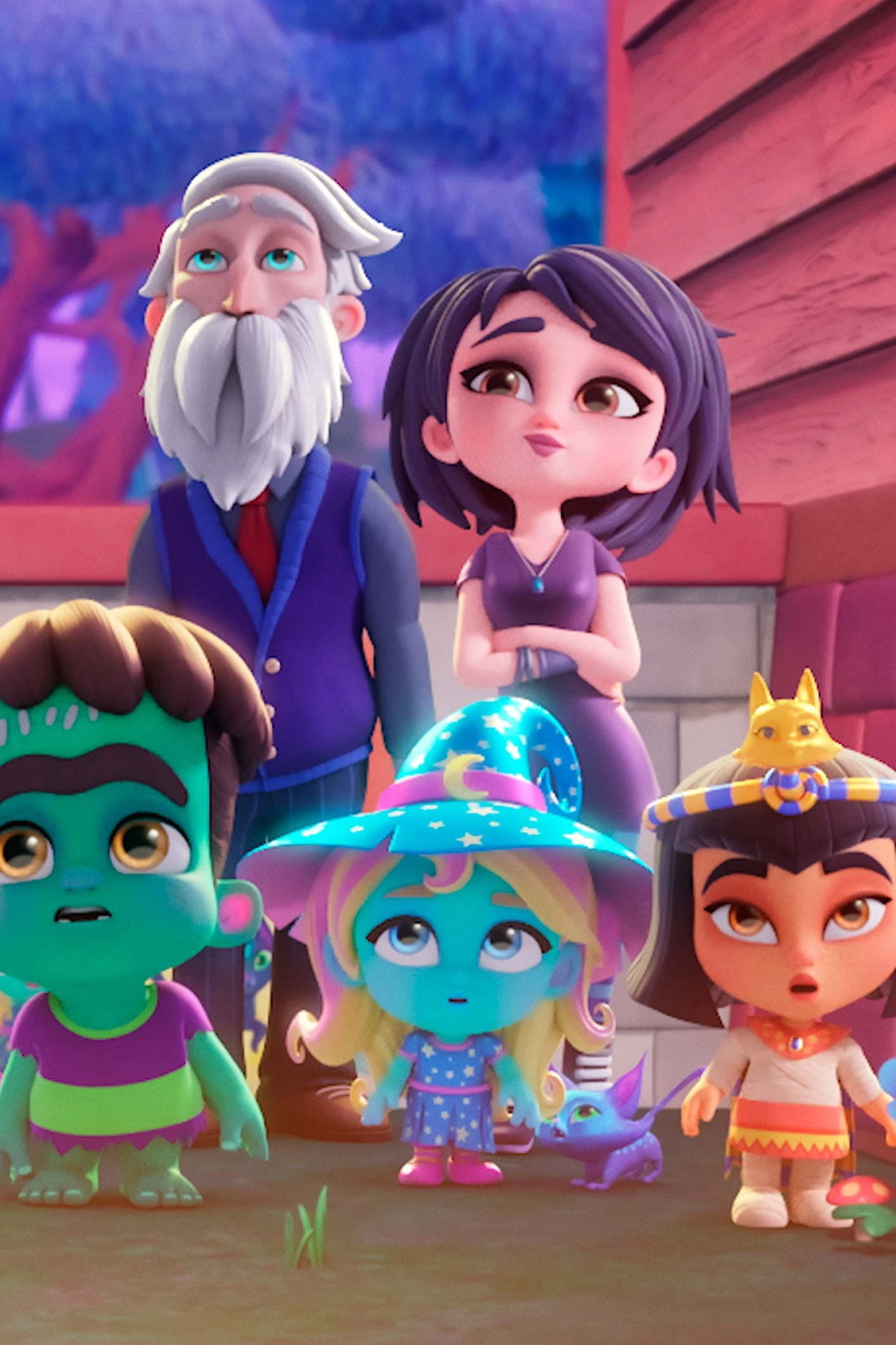 Super Monsters