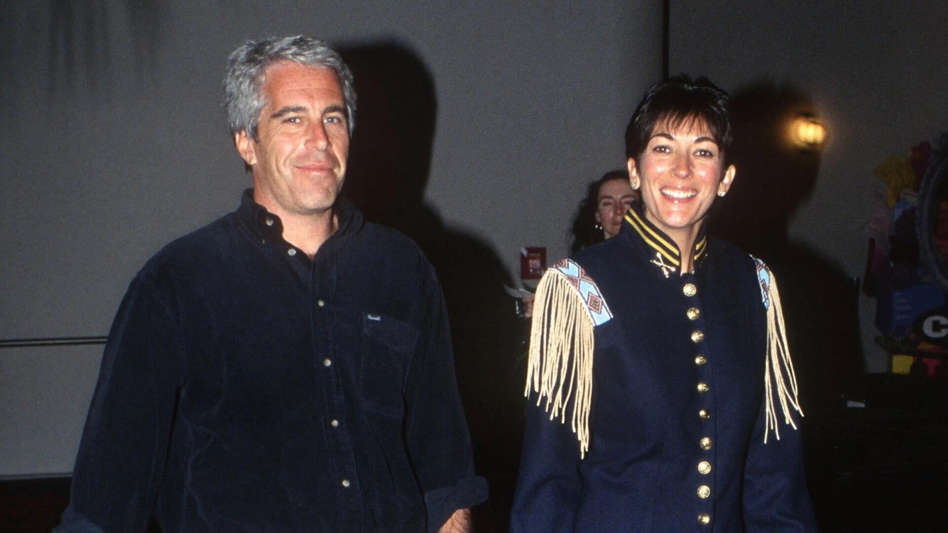 Epstein's Shadow: Ghislaine Maxwell