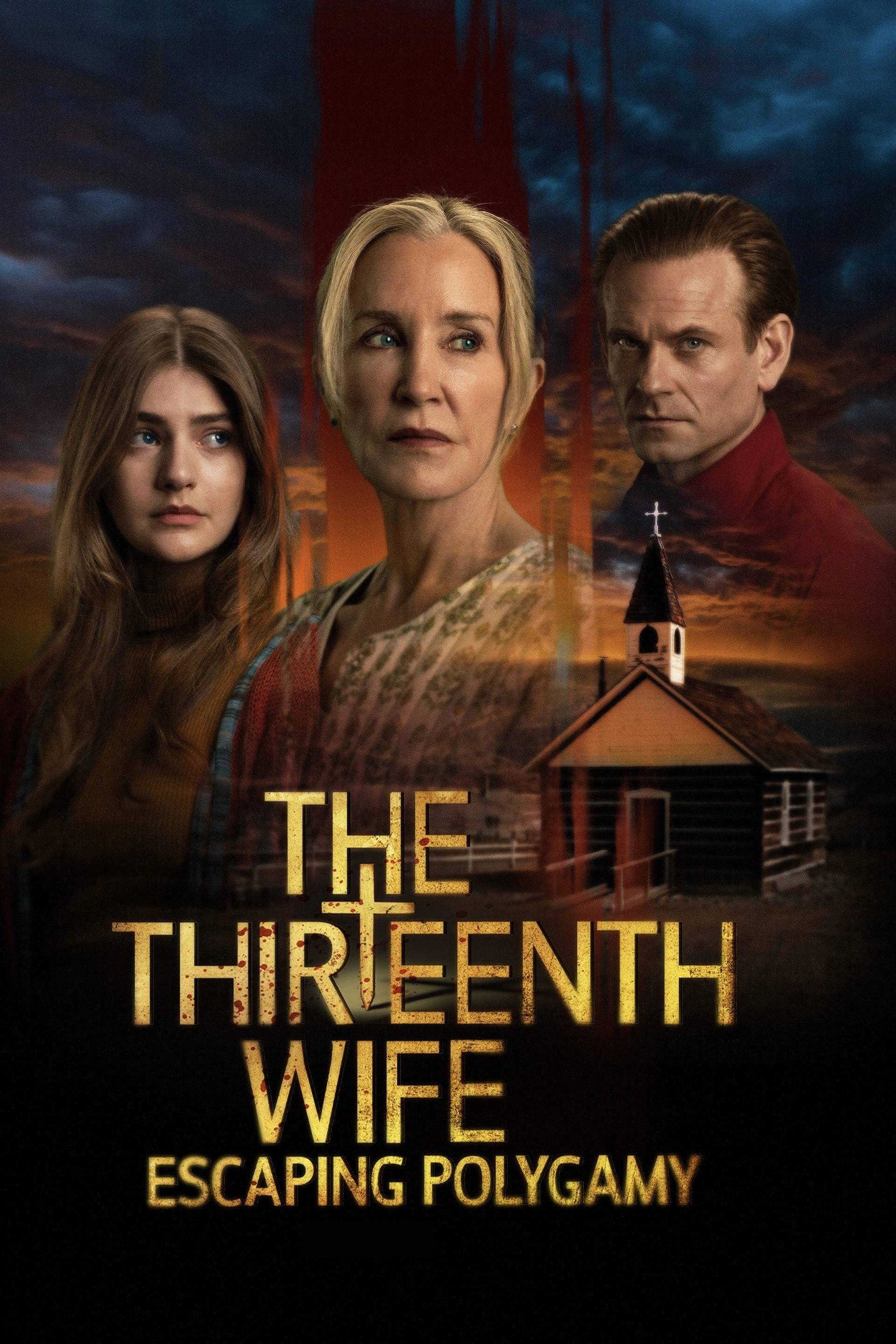 The 13th Wife: Escaping Polygamy