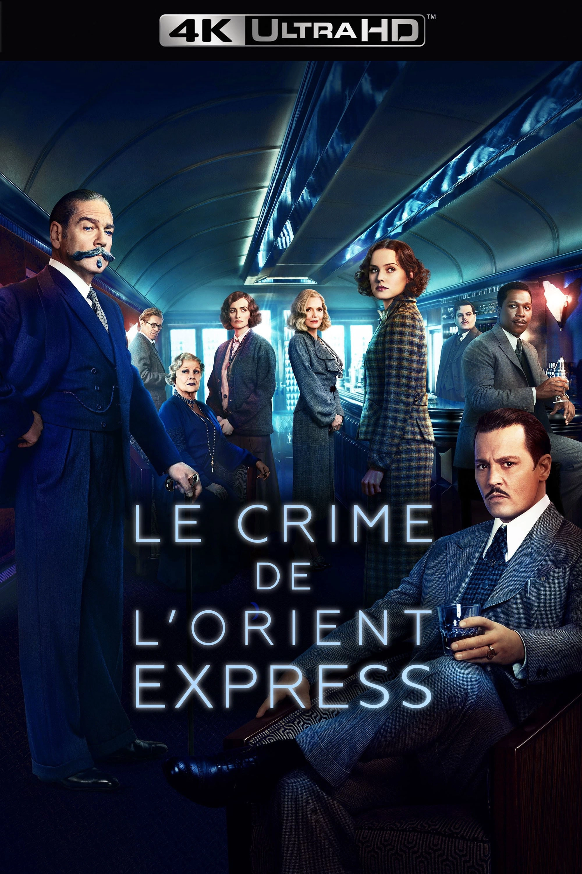 Murder on the Orient Express