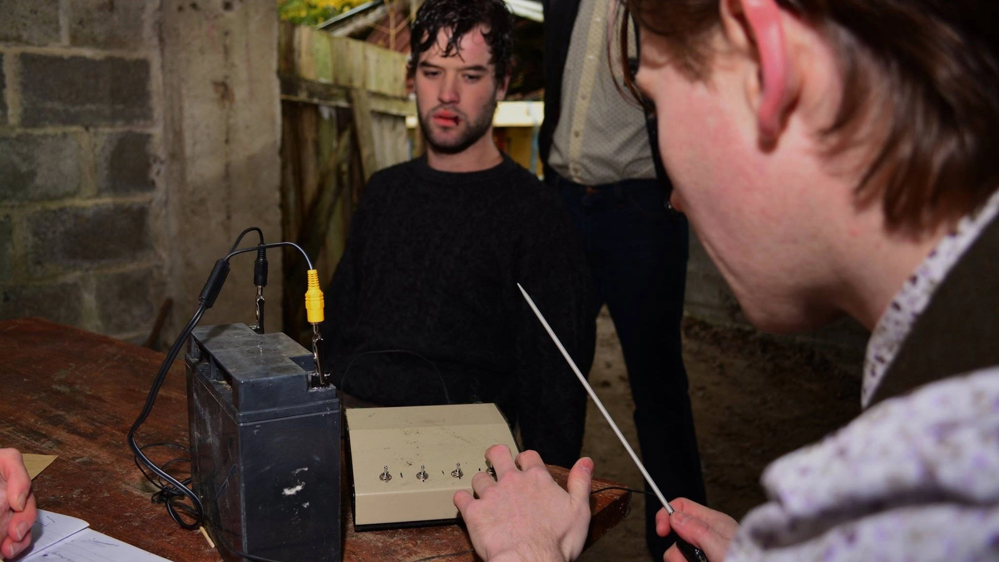 The Deathroom