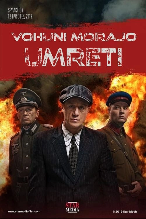 Death to Spies