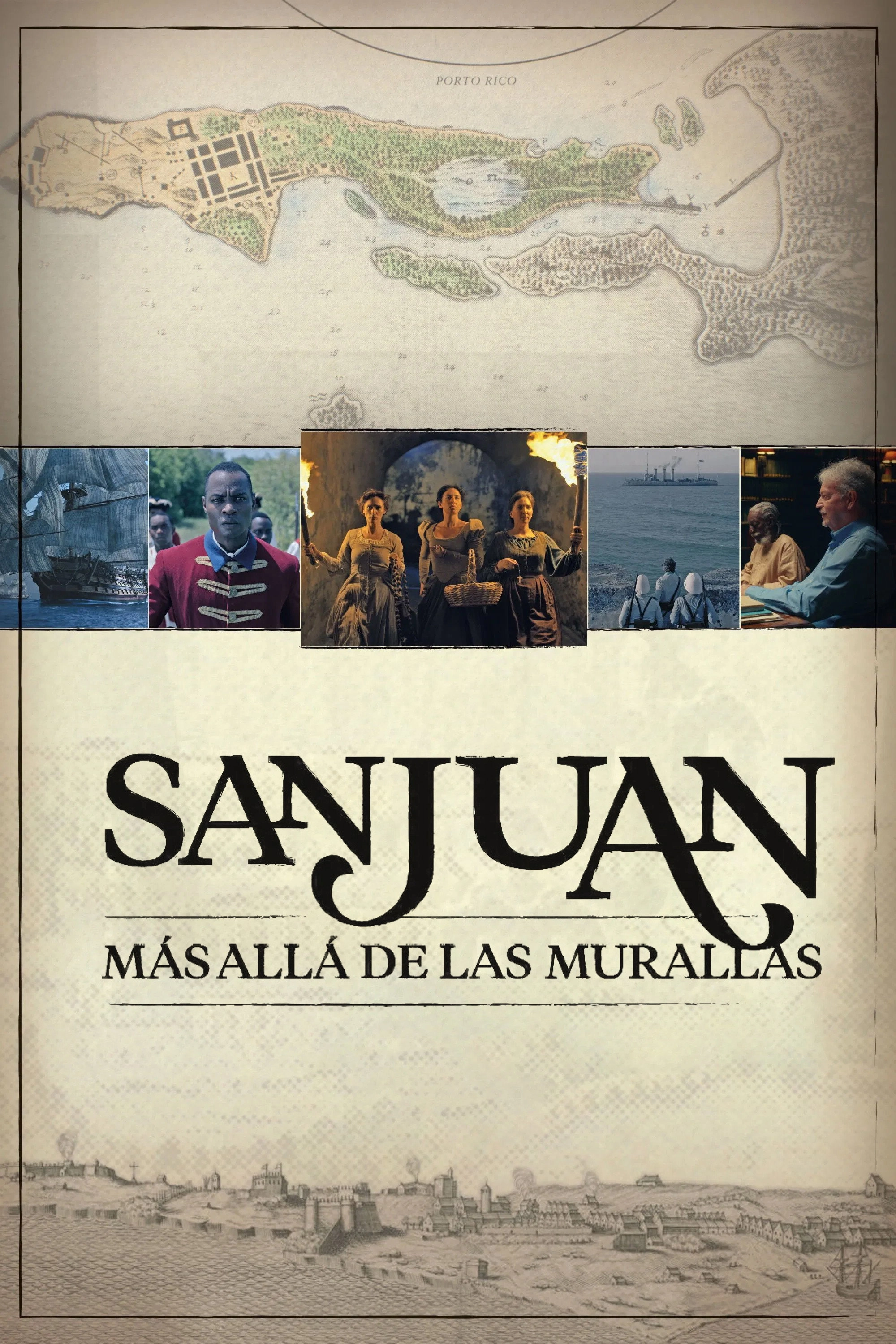 San Juan, más allá de las murallas