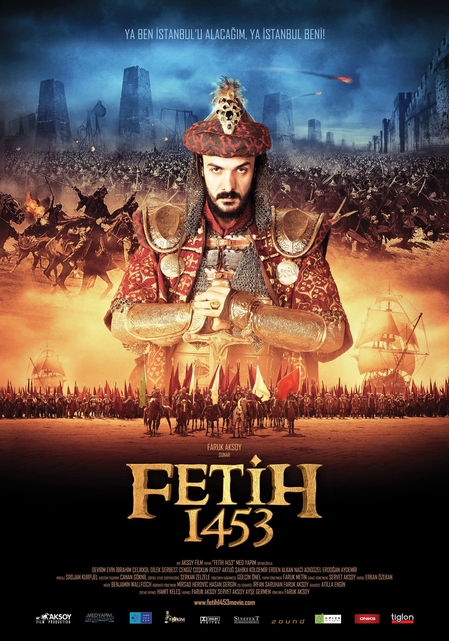 Conquest 1453