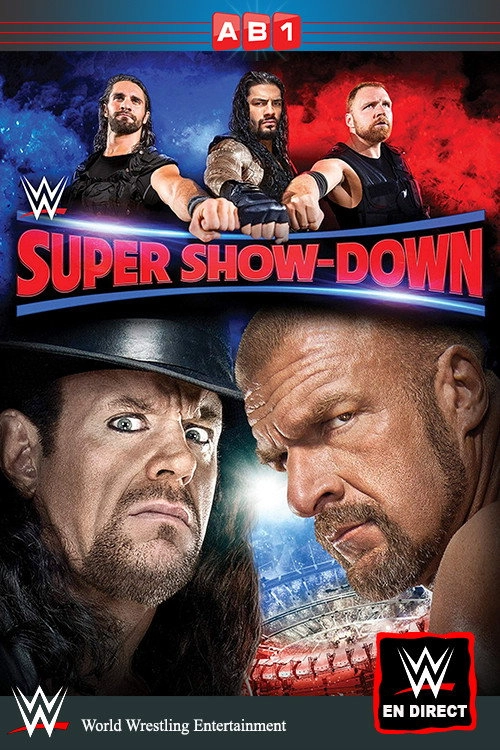 WWE Super Show-Down 2018