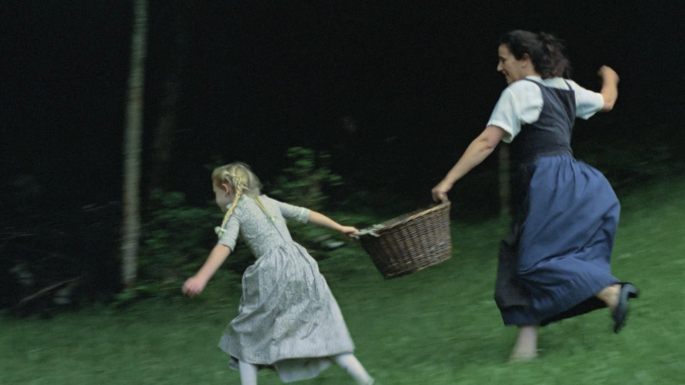 Anna Goldin, the Last Witch