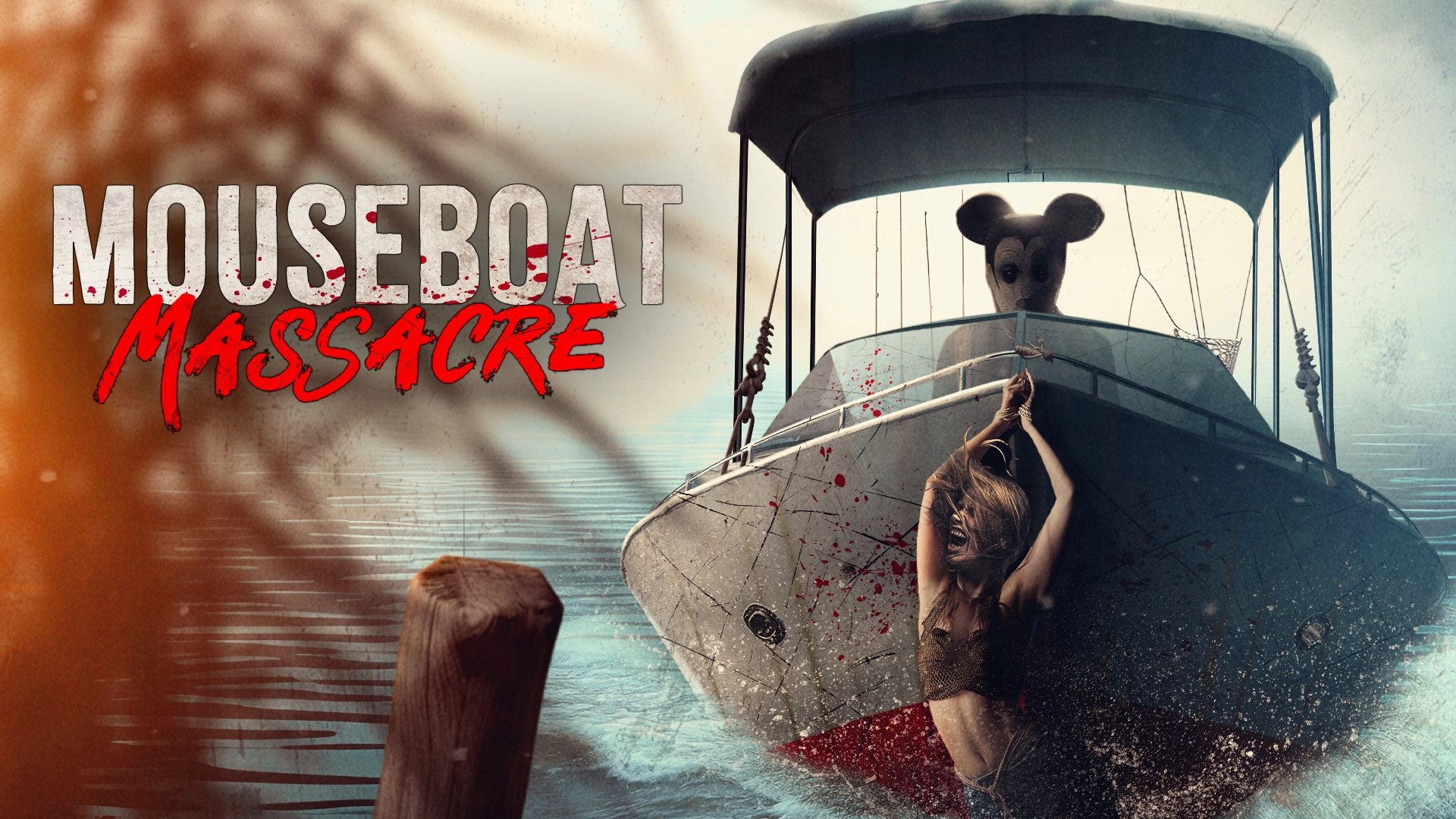 Mouseboat Massacre