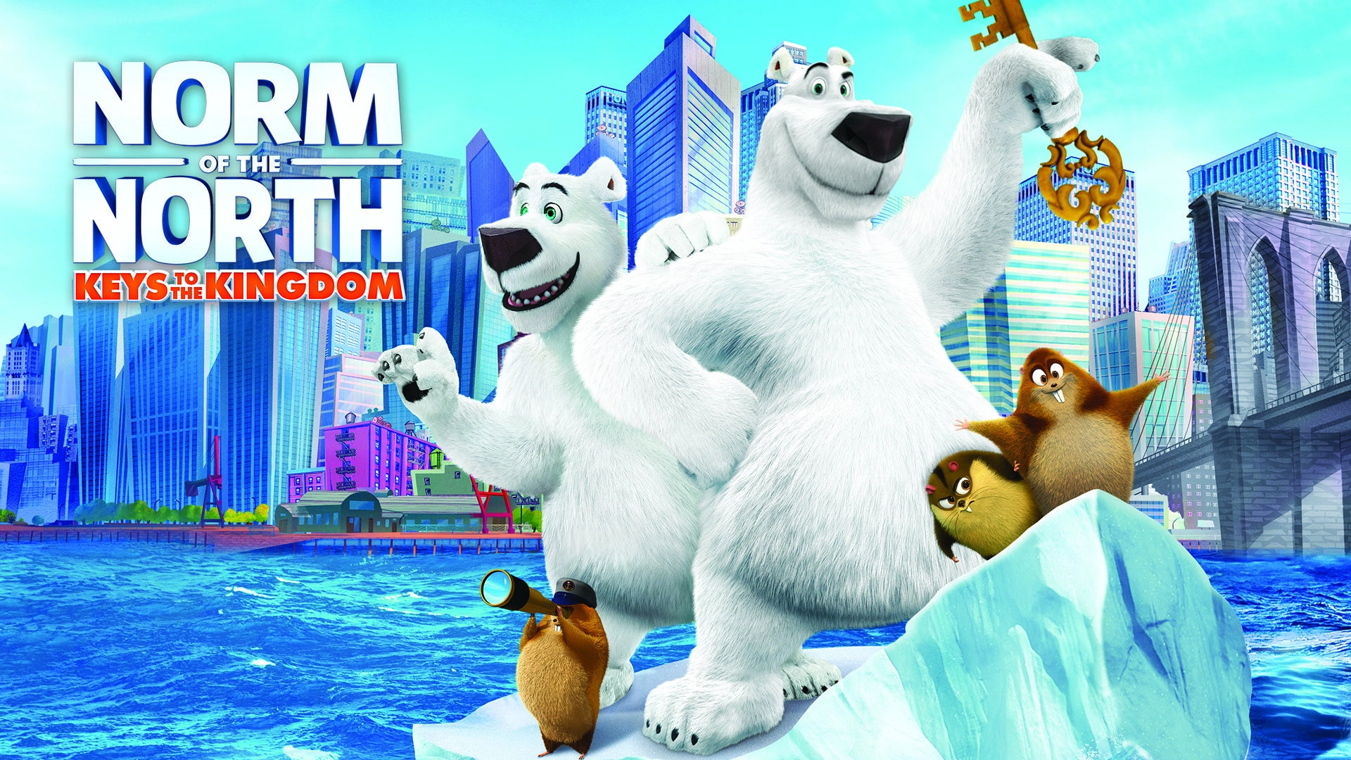 Norm of the North: Keys to the Kingdom