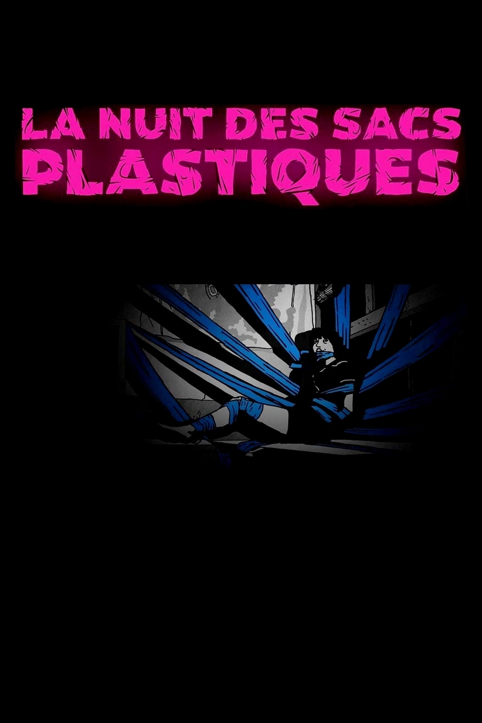 The Night of Plastic Bags