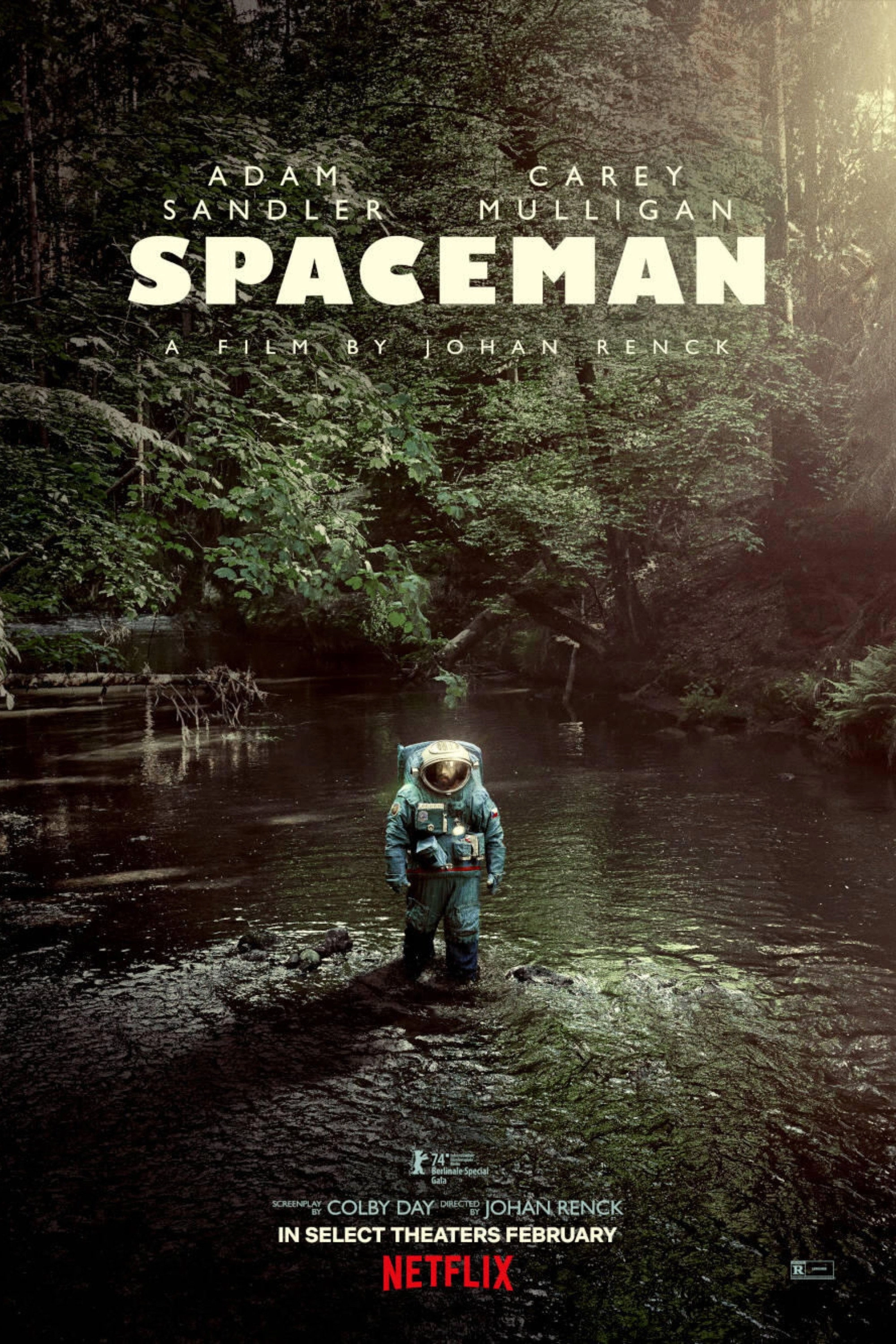 Spaceman