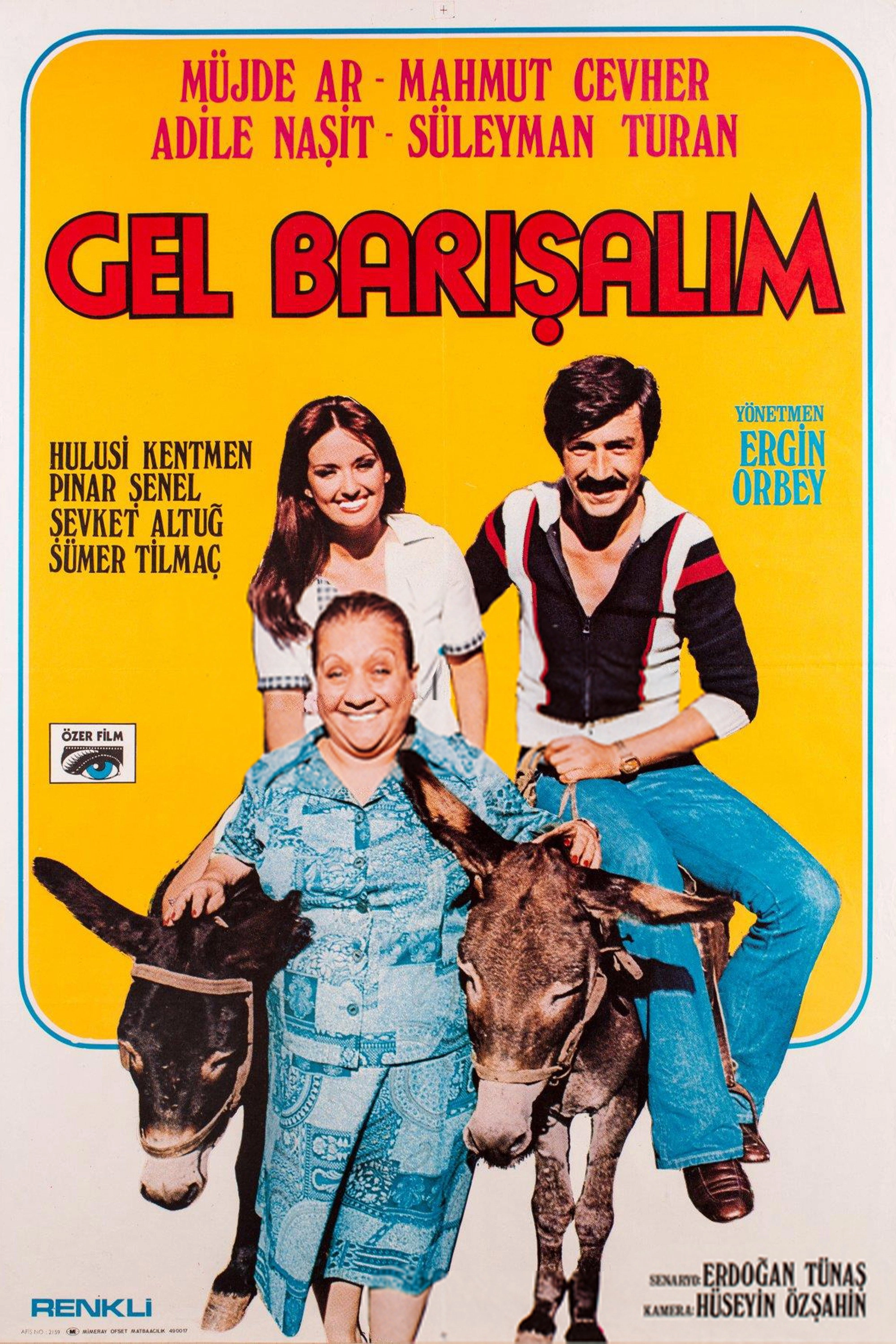 Gel Barışalım