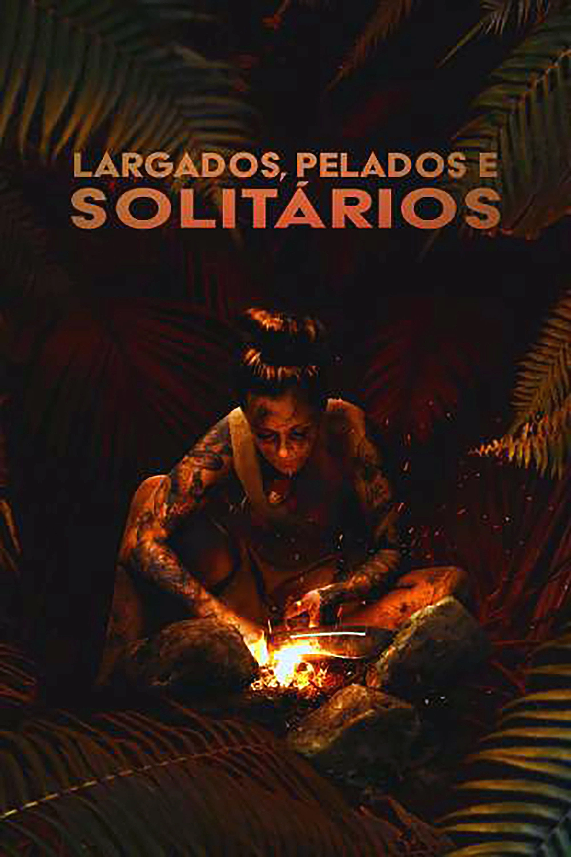Naked and Afraid: Solo