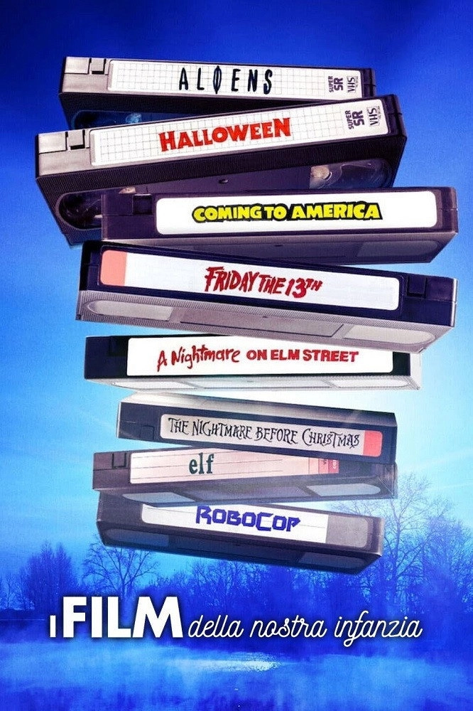 The Movies That Made Us