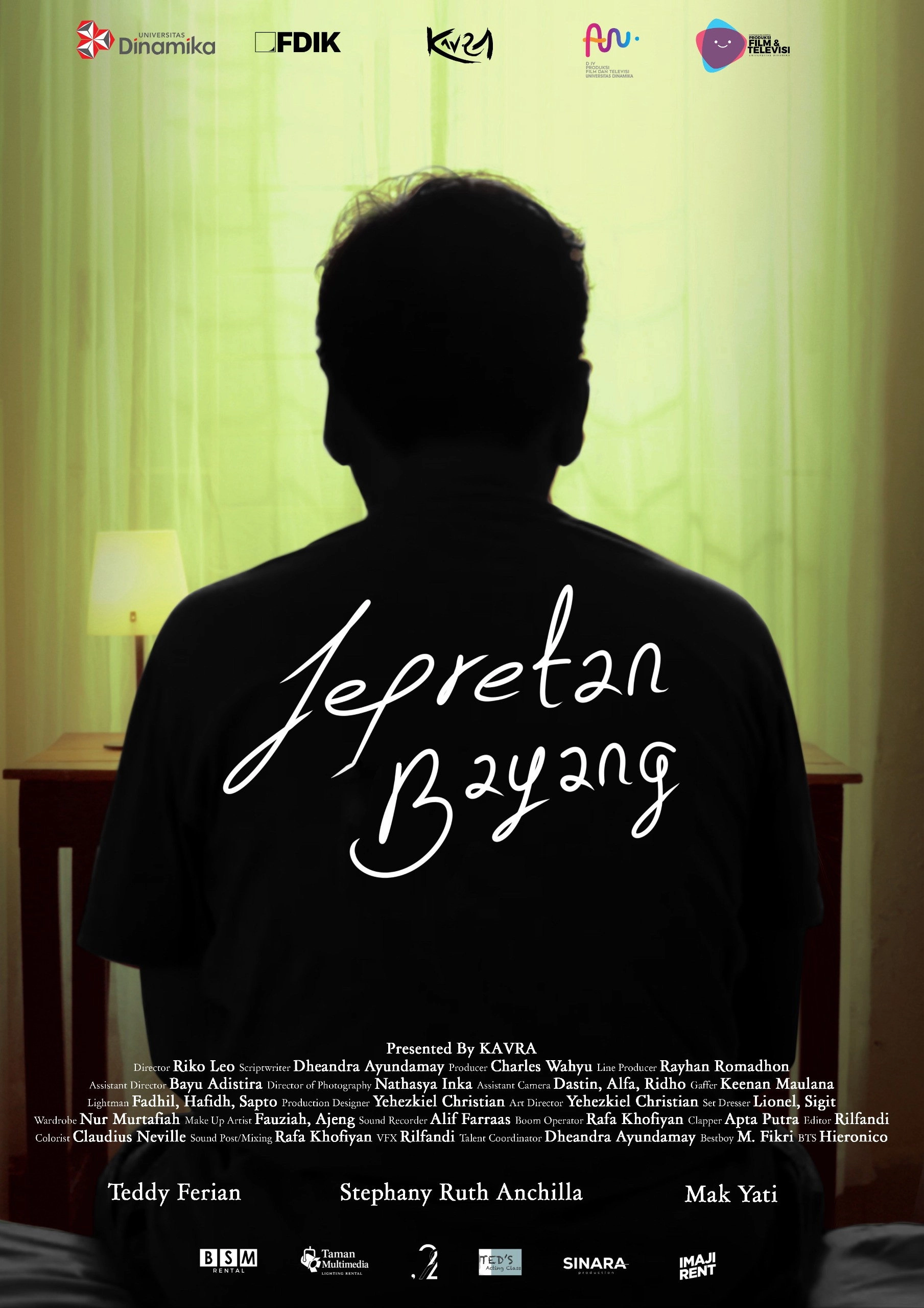 Jepretan Bayang