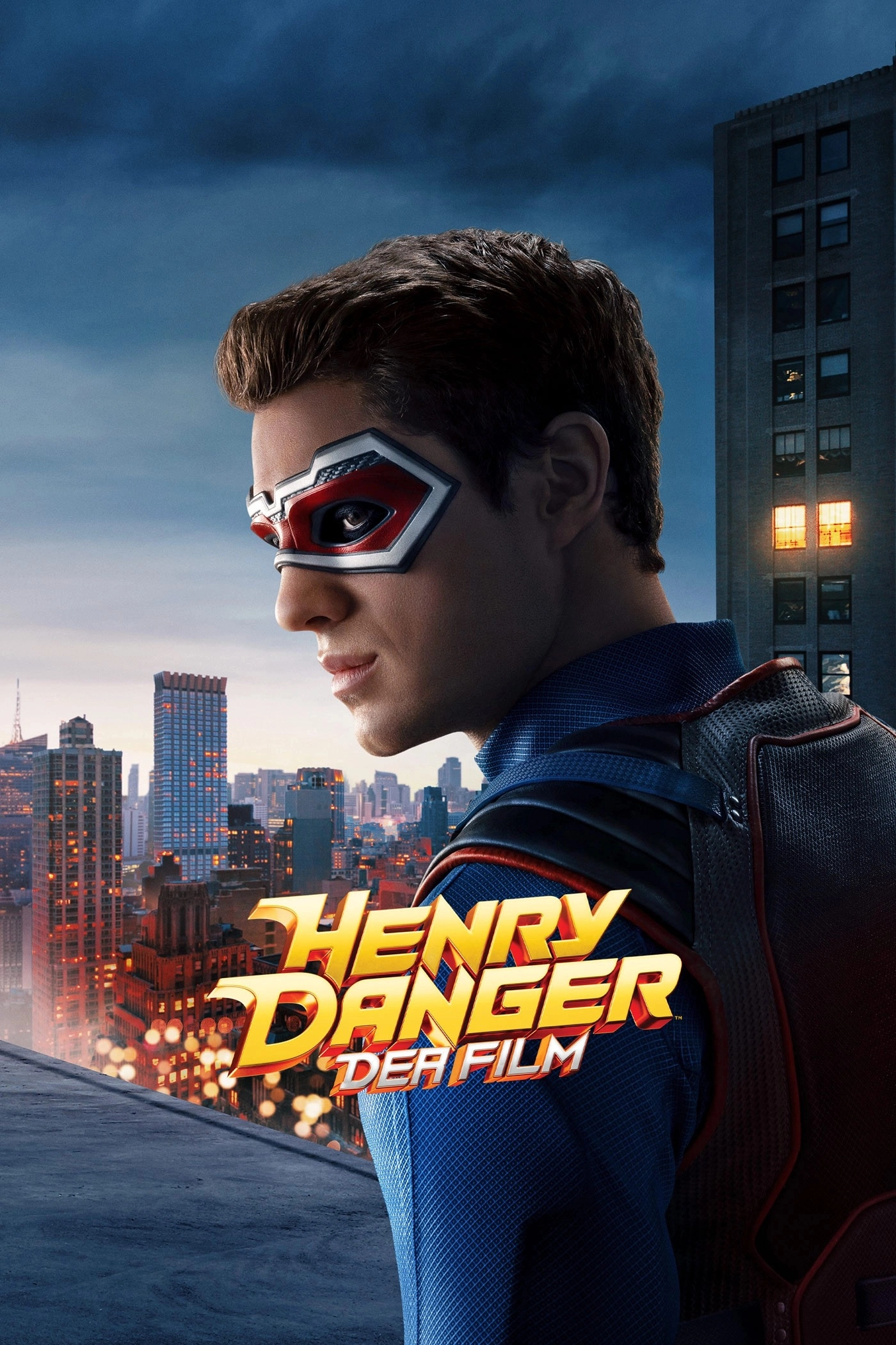 Henry Danger: The Movie
