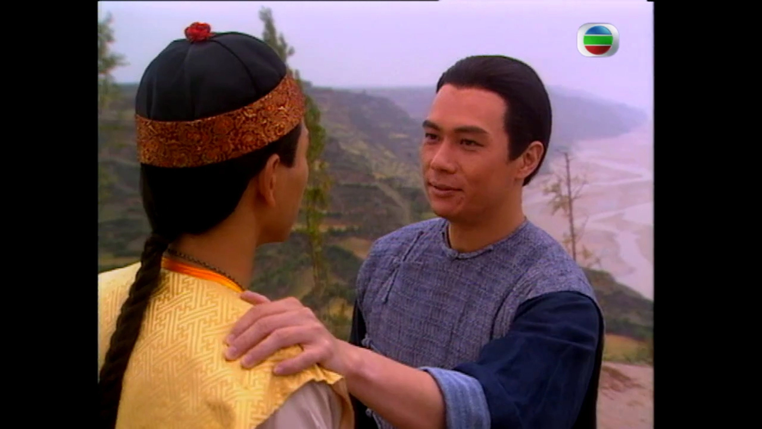 The Heroes From Shaolin