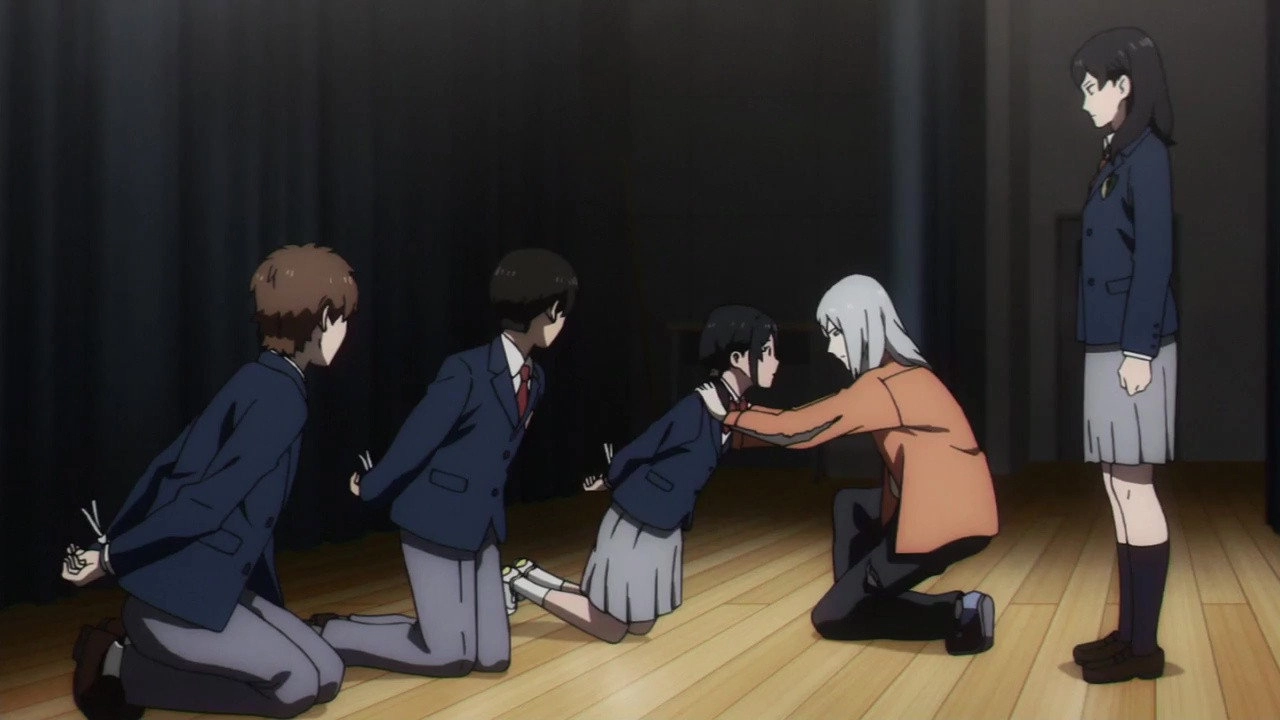Boogiepop and Others