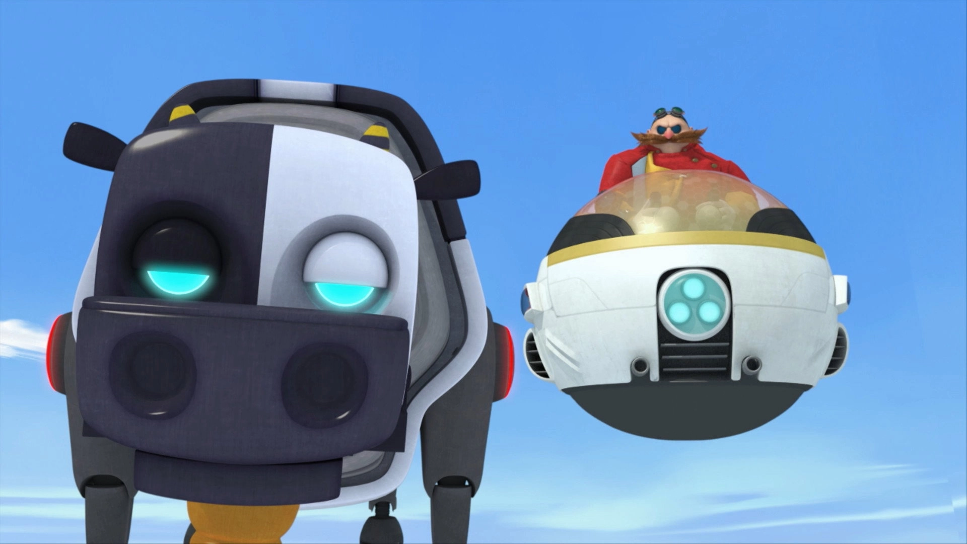 Sonic Boom