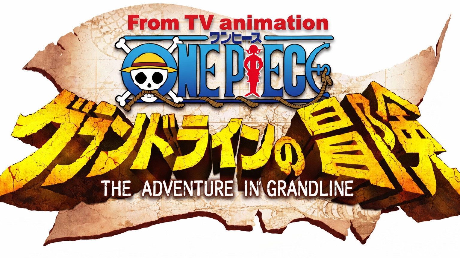 One Piece: The Adventure in Grand Line