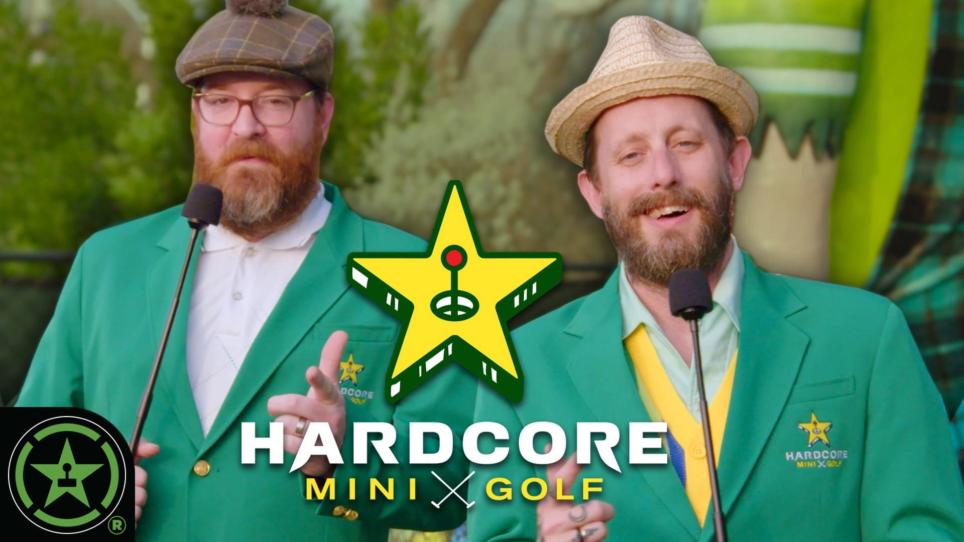 Hardcore Mini Golf