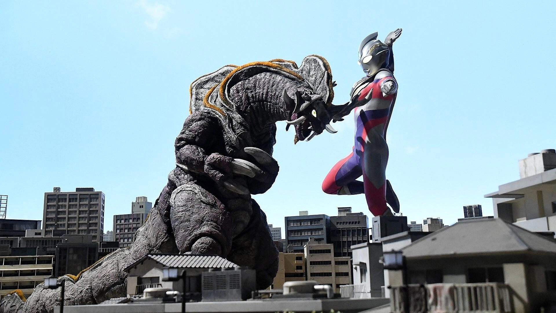 Ultraman Trigger: New Generation Tiga