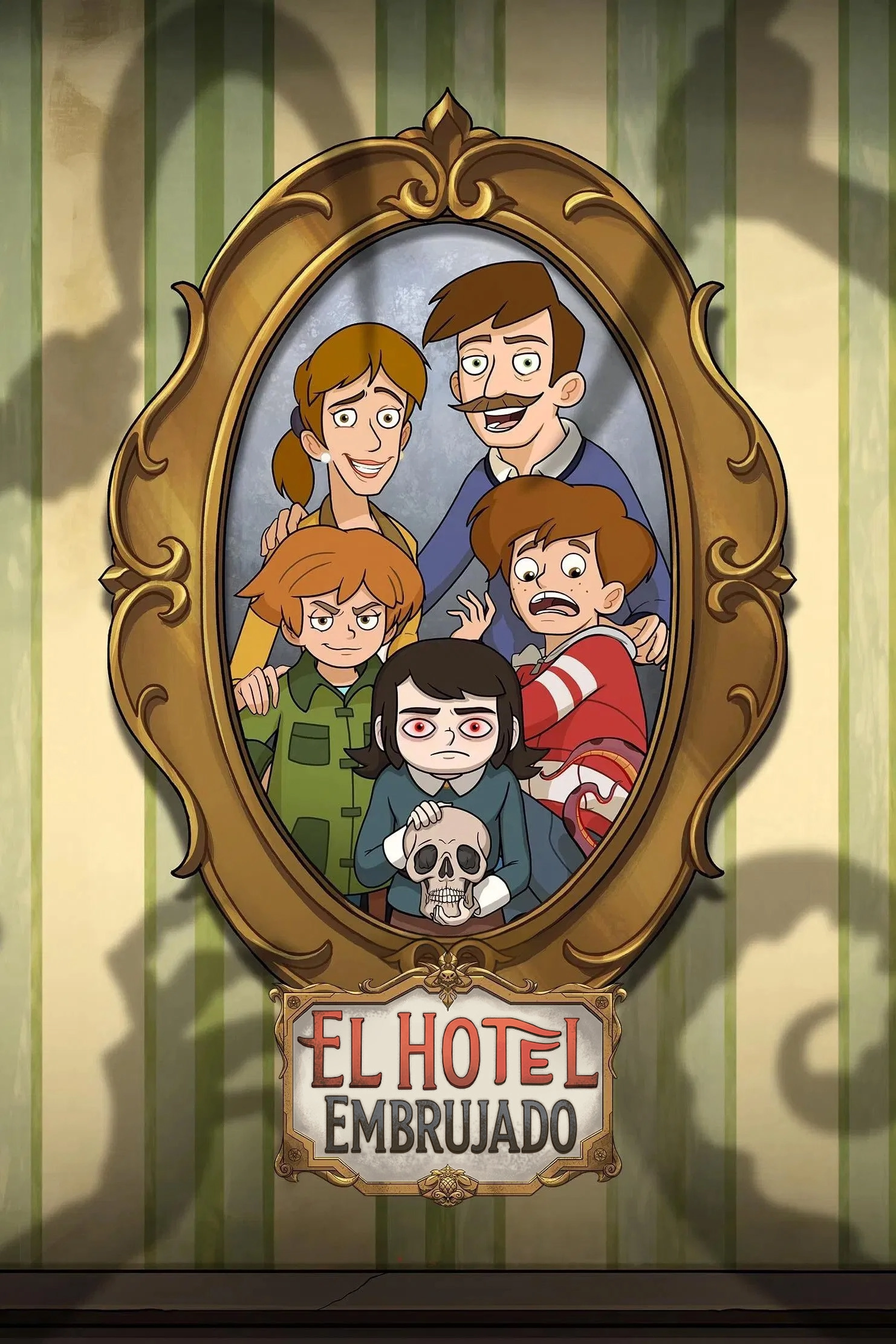 Haunted Hotel