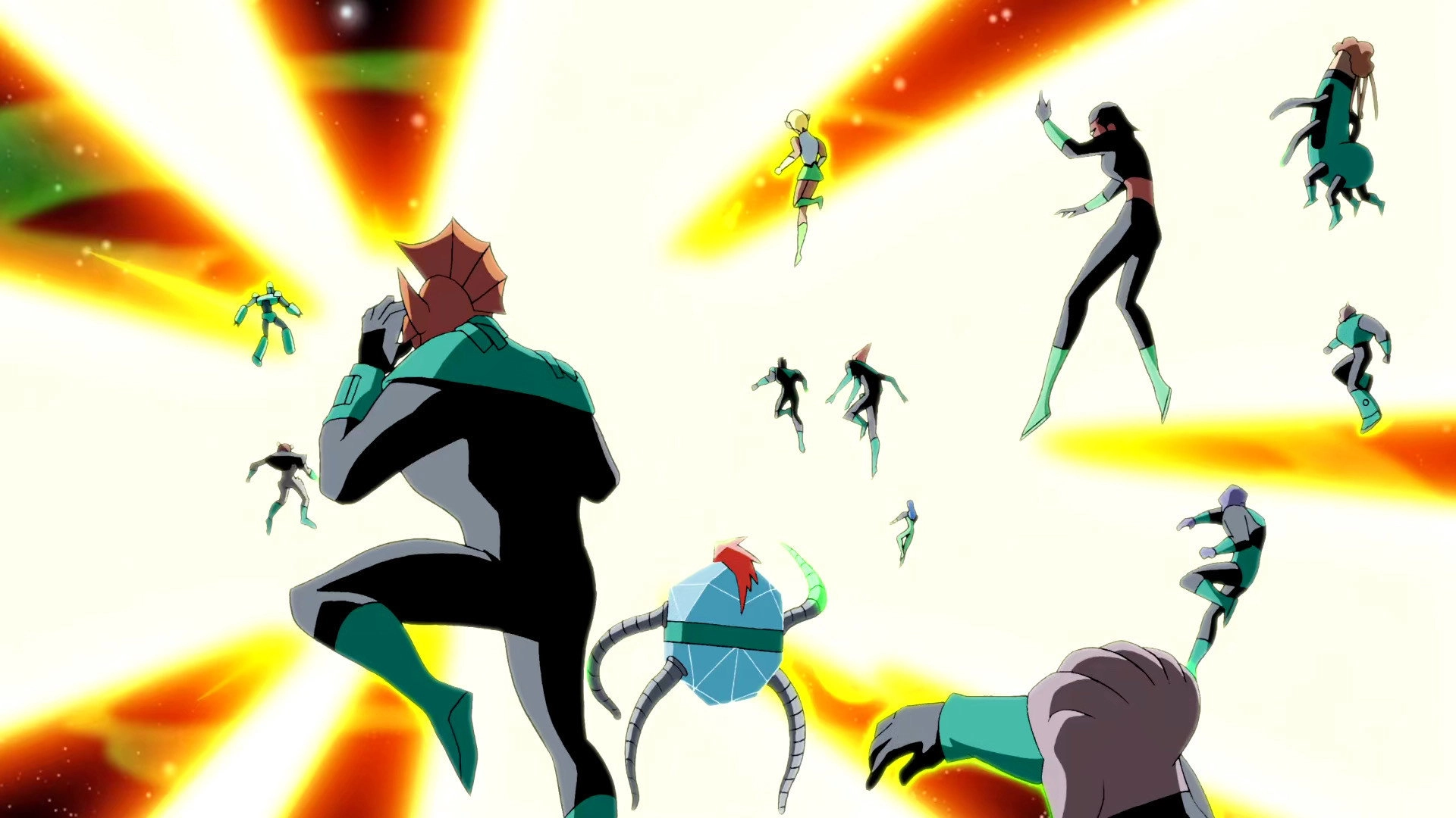 Justice League Unlimited