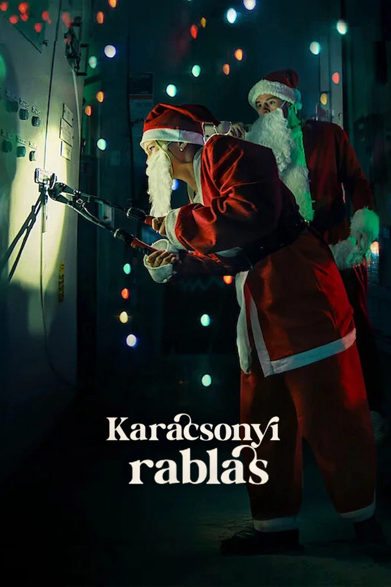 Jingle Bell Heist