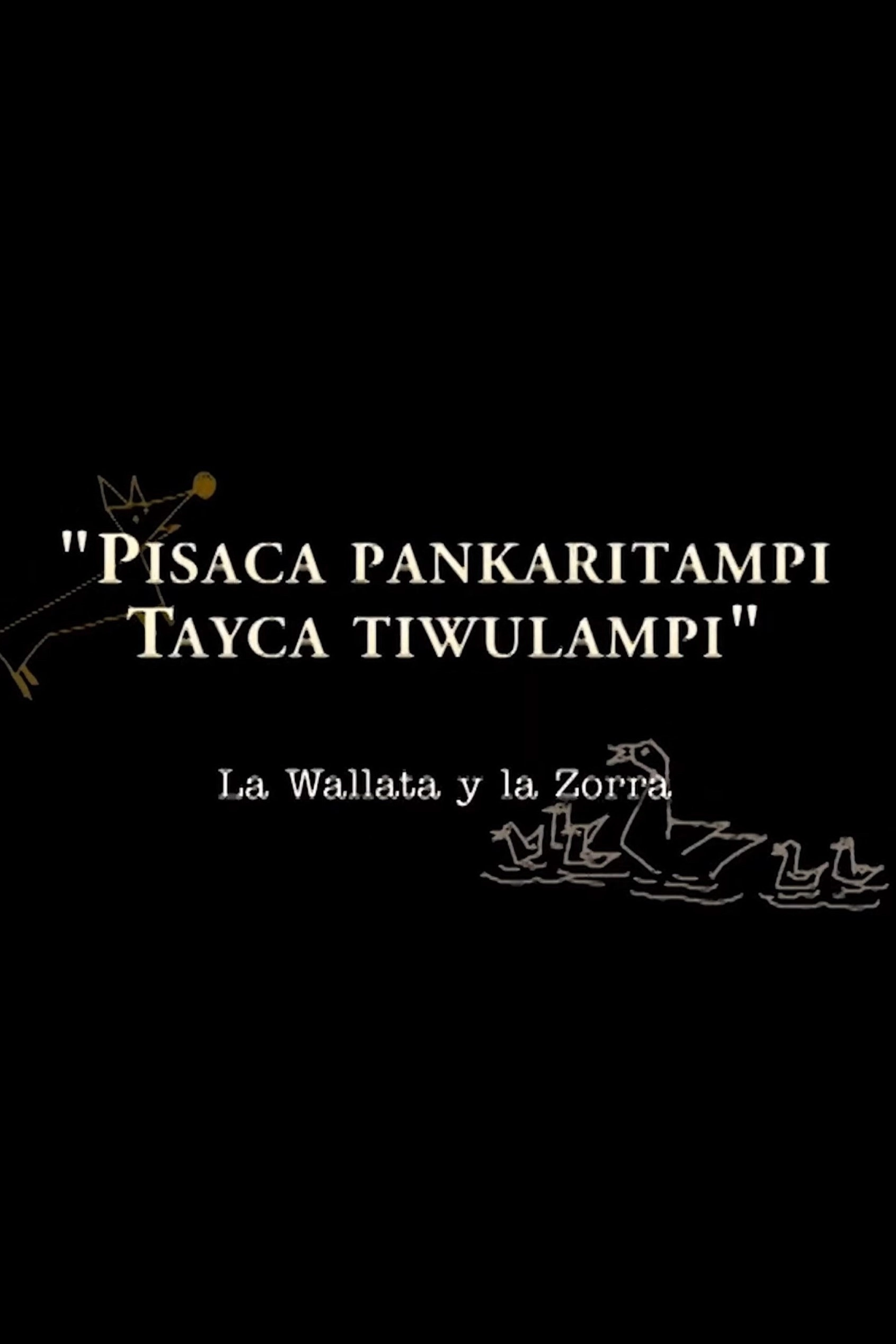 Pisaca Pankaritampi Tayca Tiwulampi