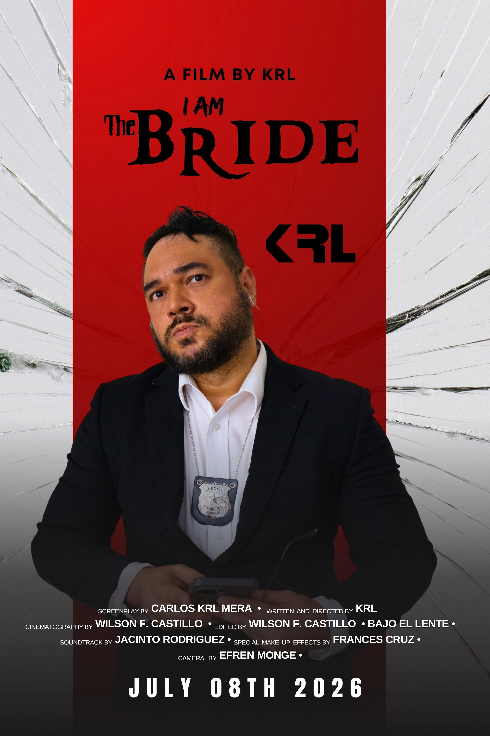 I Am The Bride
