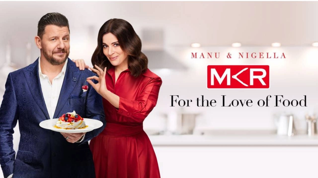 My Kitchen Rules
