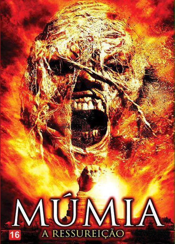 The Mummy Resurrected