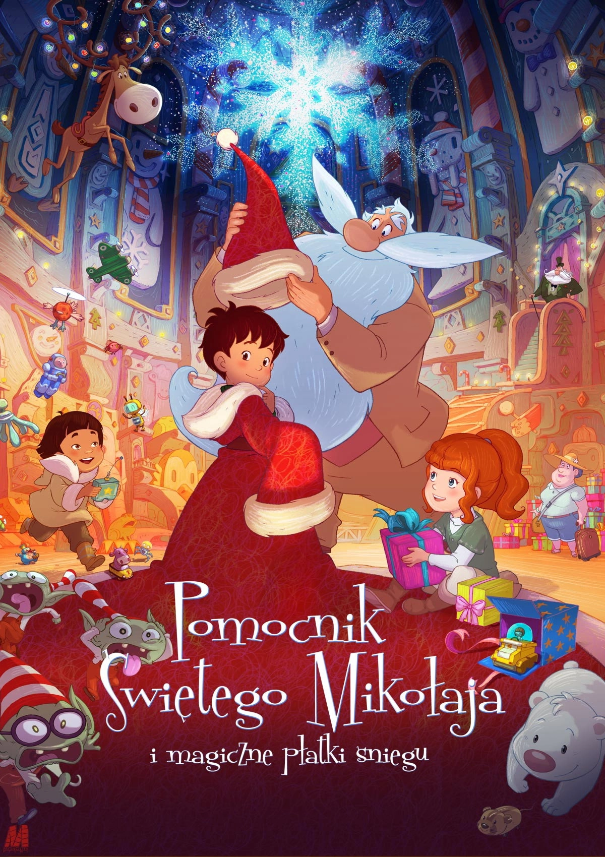 The Magic Snowflake