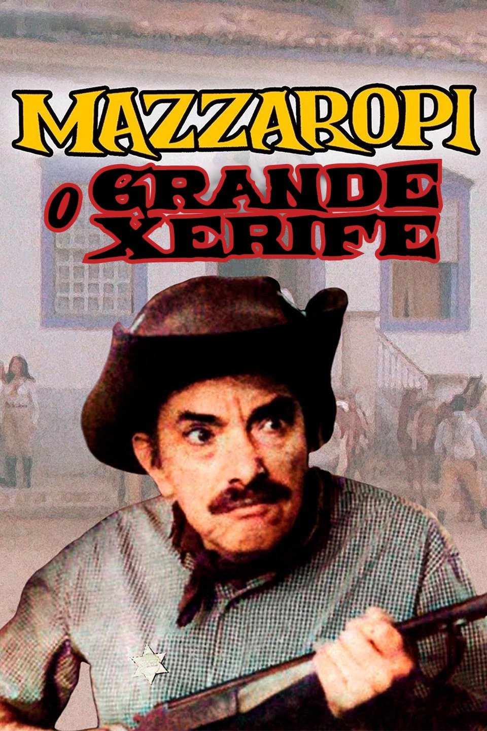 O Grande Xerife