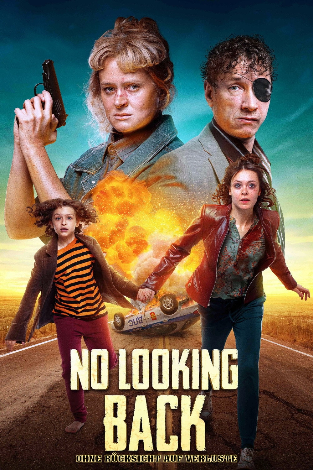 No Looking Back