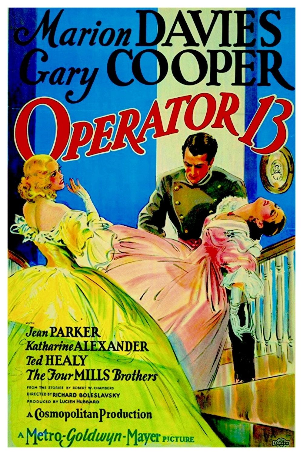 Operator 13