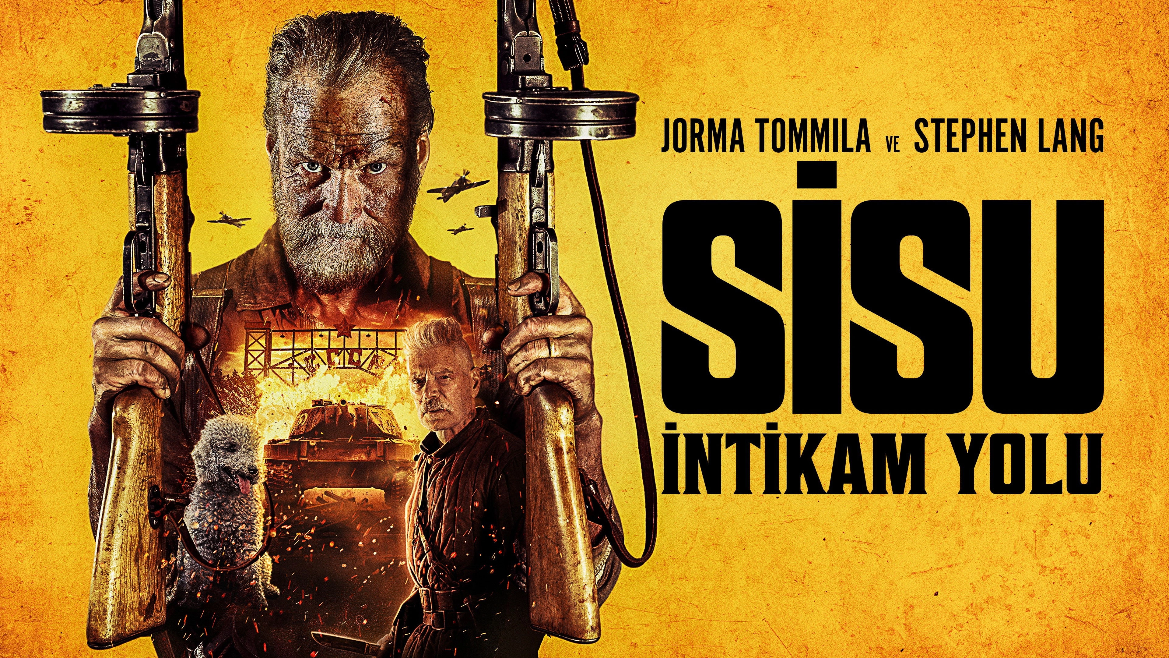 Sisu: Road to Revenge