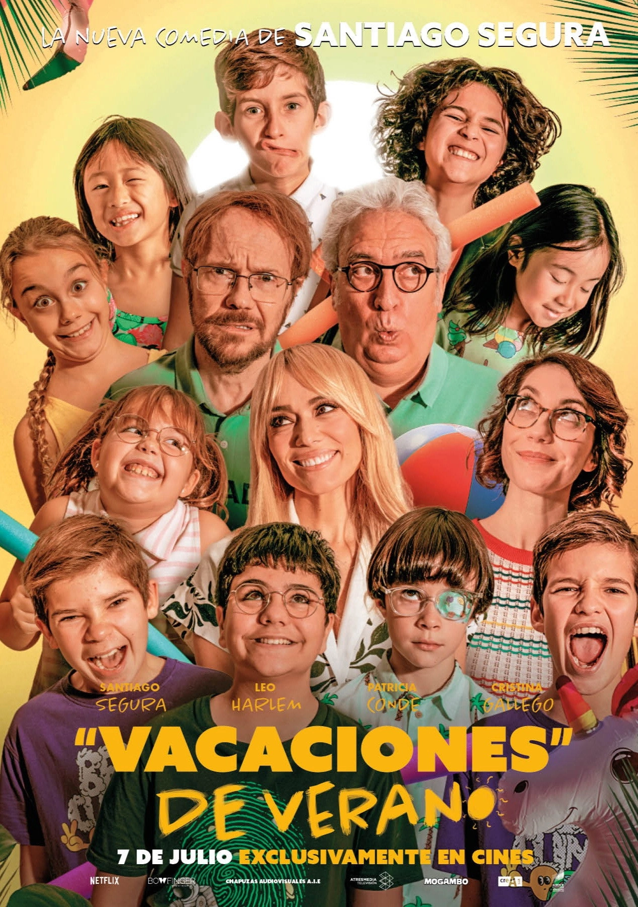 Summer Vacation