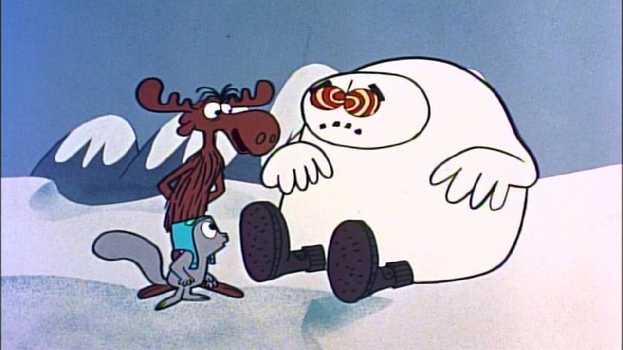 The Adventures of Rocky and Bullwinkle and Friends