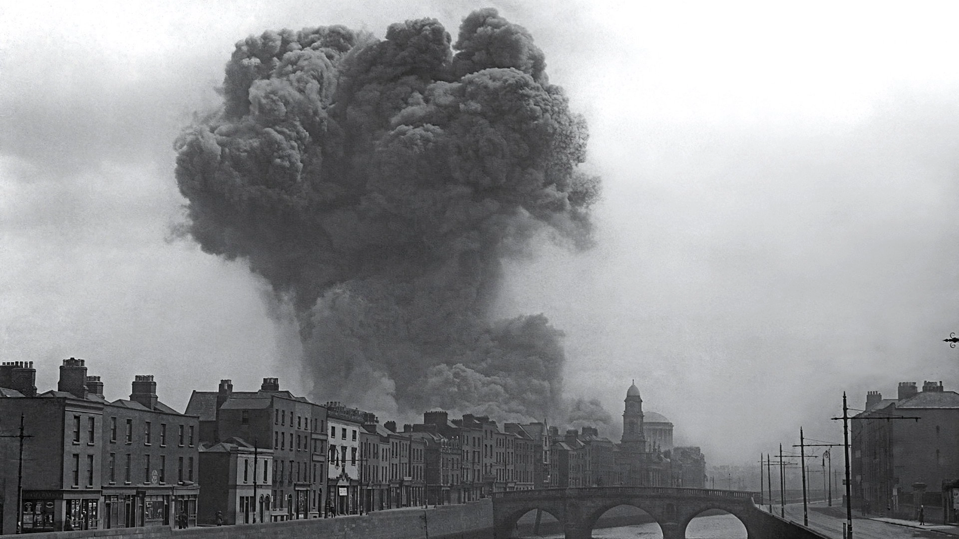 The Irish Civil War