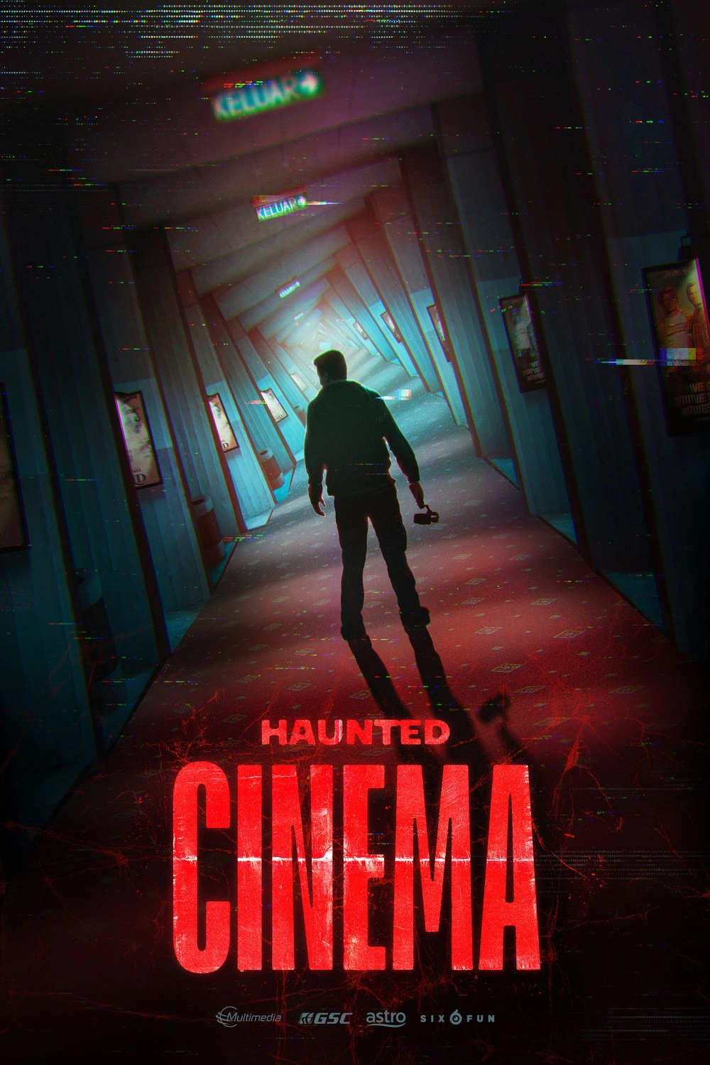 Haunted Cinema