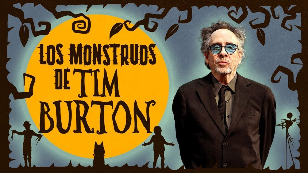 Tim Burton : un monstre de cinéma