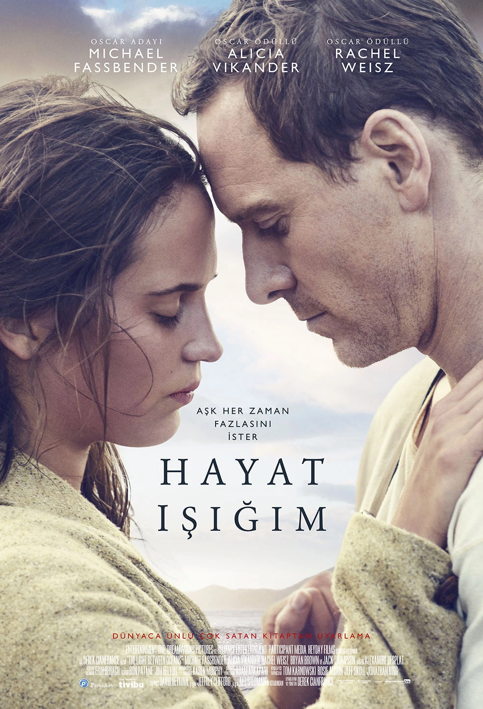 The Light Between Oceans