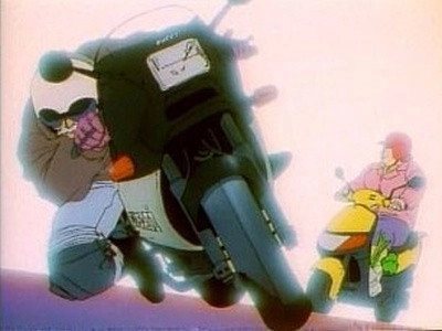You're Under Arrest